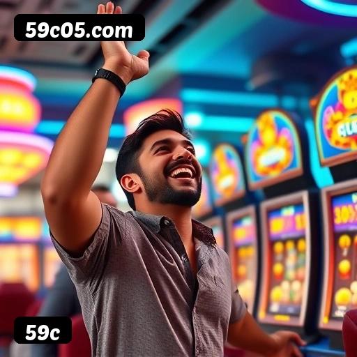 Atraentes opções de slots no 59c - 59c