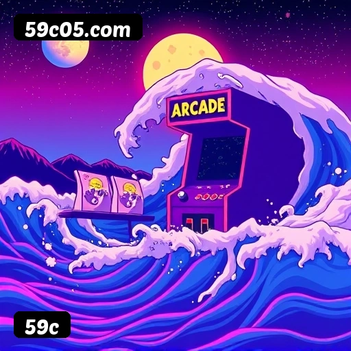 Ilustração de Acesso Exclusivo a Torneios